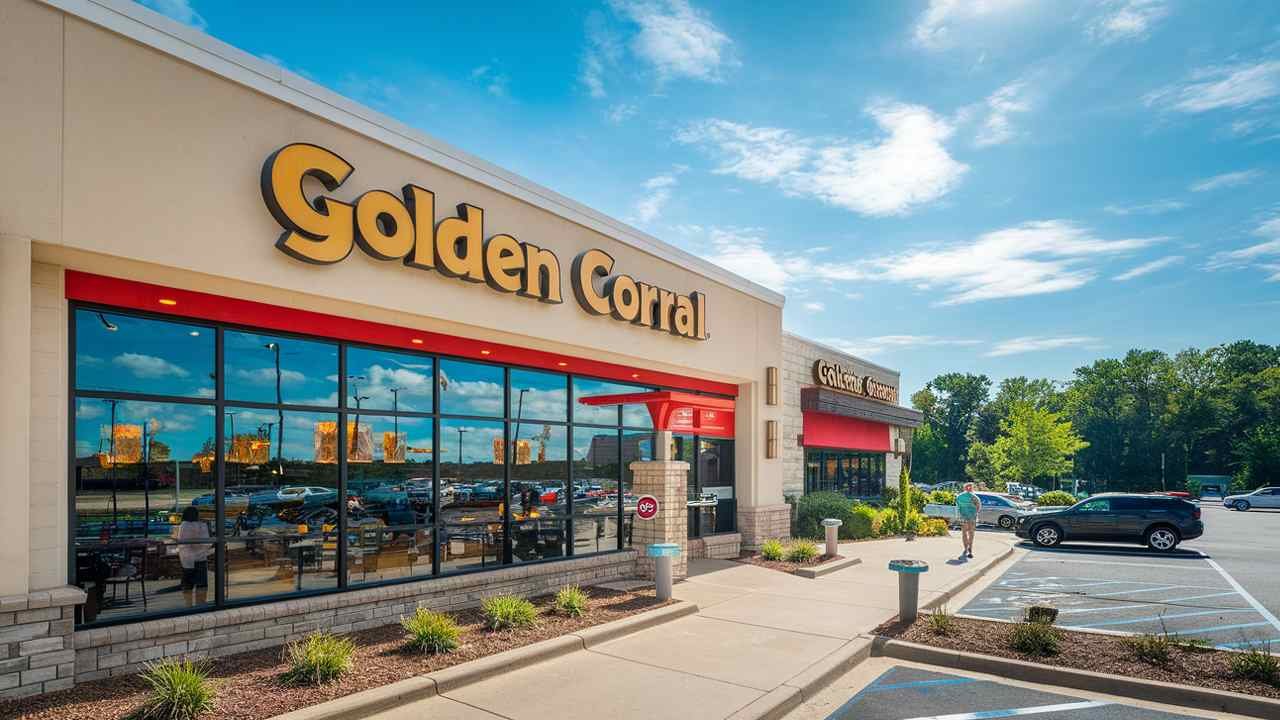 Golden Corral Breakfast Menu and Times- Your Go-To Guide