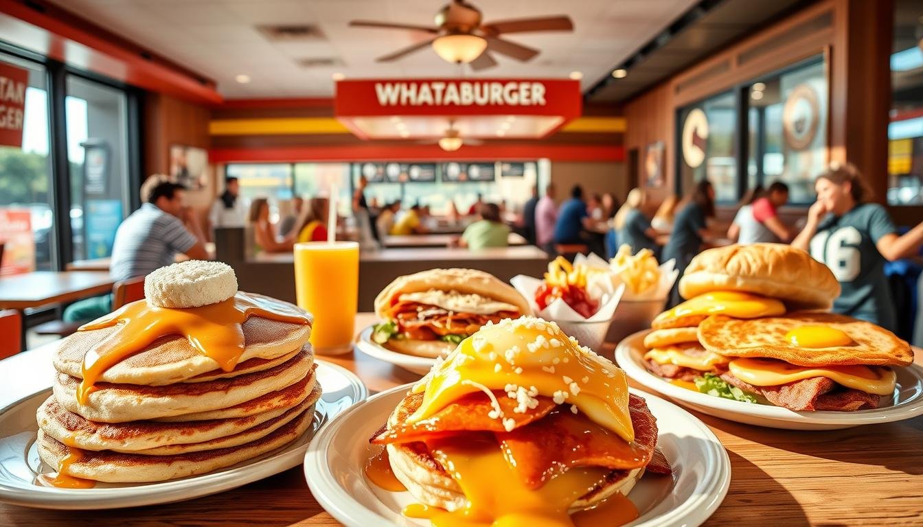 Whataburger breakfast popularity