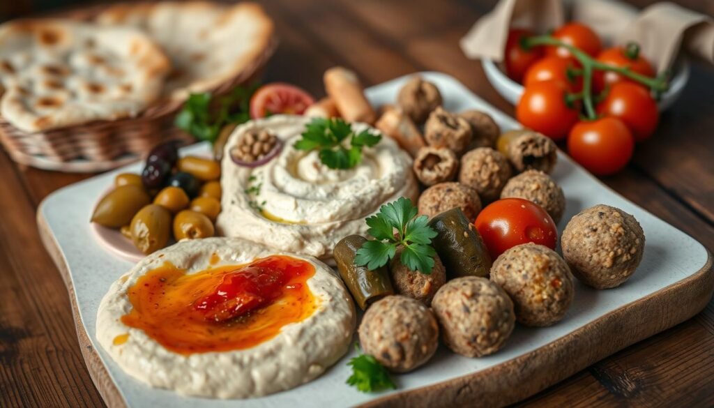 Mediterranean Sampler Mediterranean Sampler