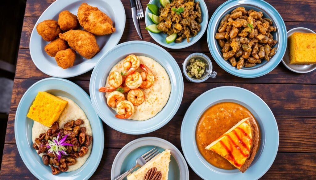 Niki's West Signature Dishes