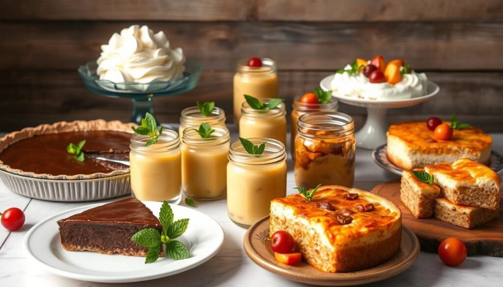 Niki's West desserts