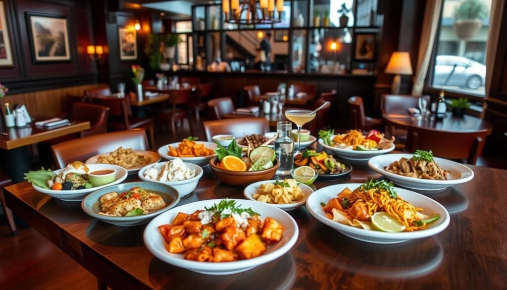 Niki's West menu