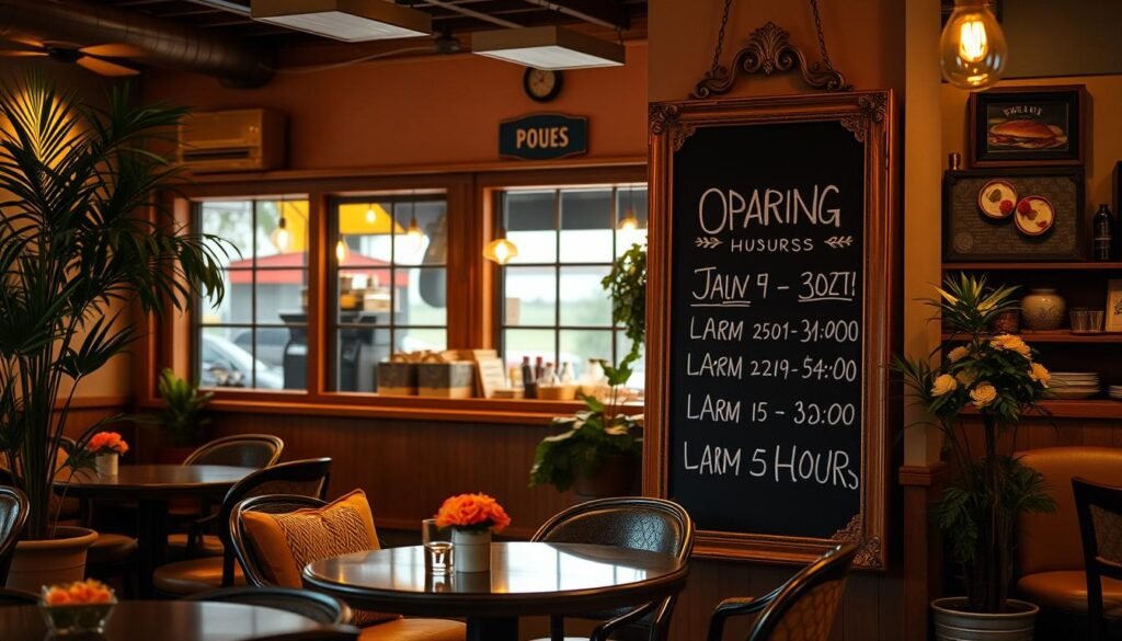 Niki's West restaurant hours