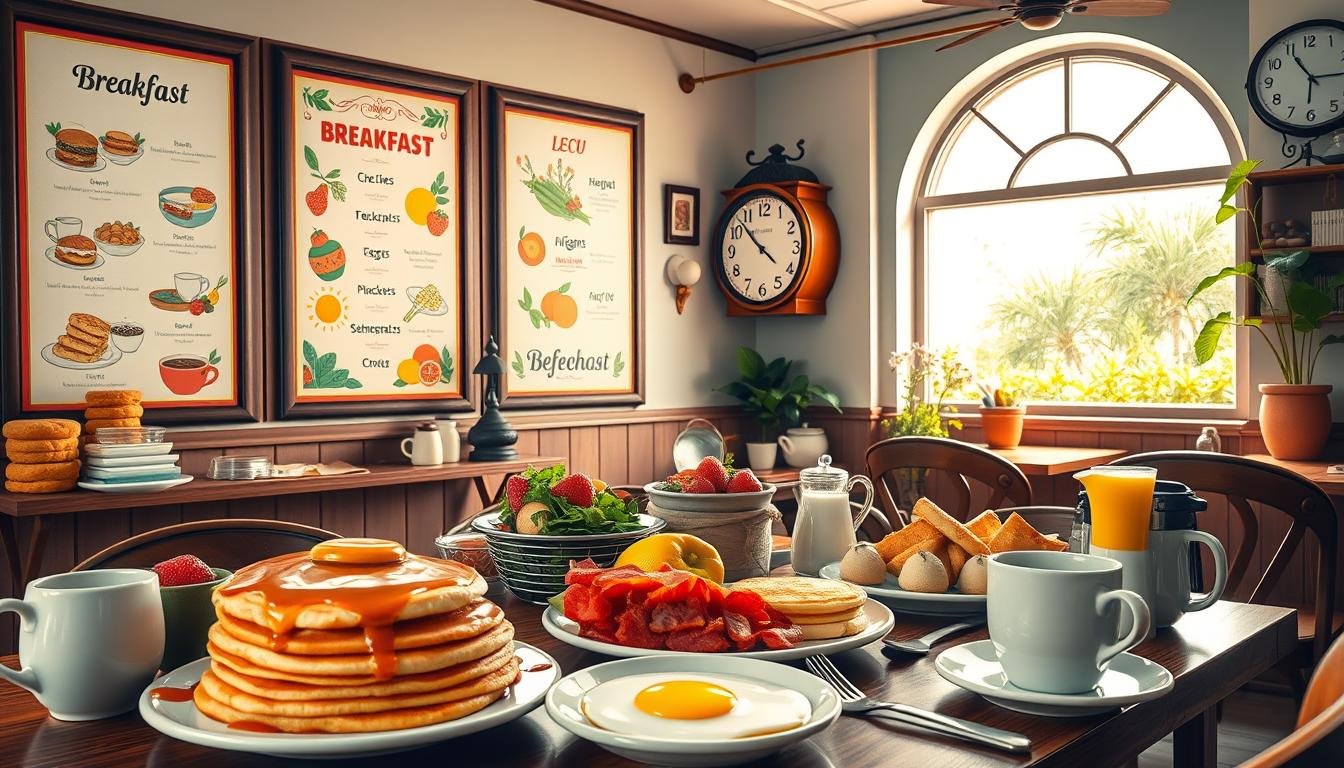 big bad breakfast hours and menu